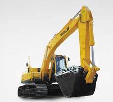 臨工LG6150E履帶式挖掘機產(chǎn)品介紹