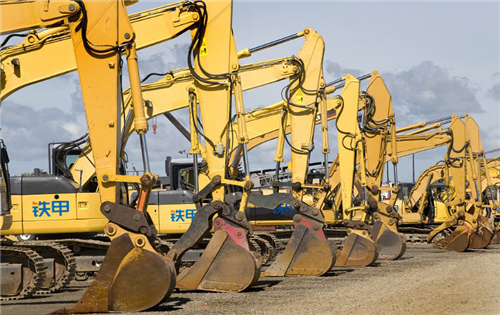 鐵甲與遠東宏信攜手合作 共同構建工程機械互聯網新生態(tài)