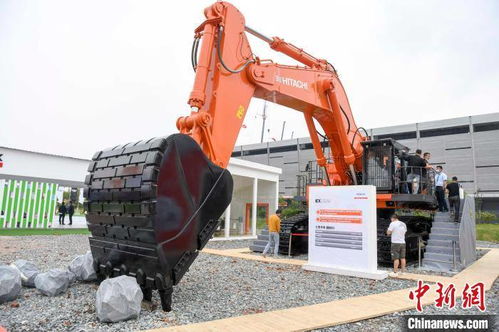 長沙國際工程機械展 鐵甲勇士同臺競技，工程機械領(lǐng)域迎來技術(shù)盛宴